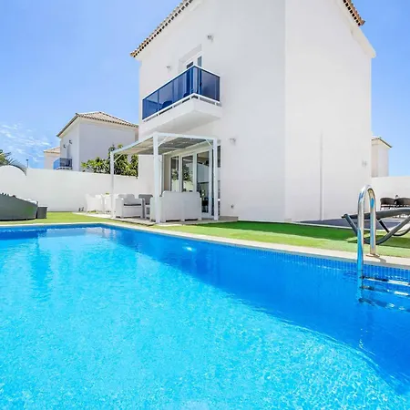 Villa Dahlia Costa Adeje (Tenerife)